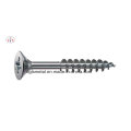 Spax Screw/Wood Screw/Screw with Serration